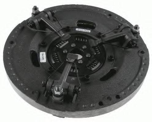 JOHN DEERE AL 37192 натискний диск зчеплення