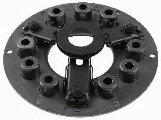 HATZ 400 604 00 натискний диск зчеплення