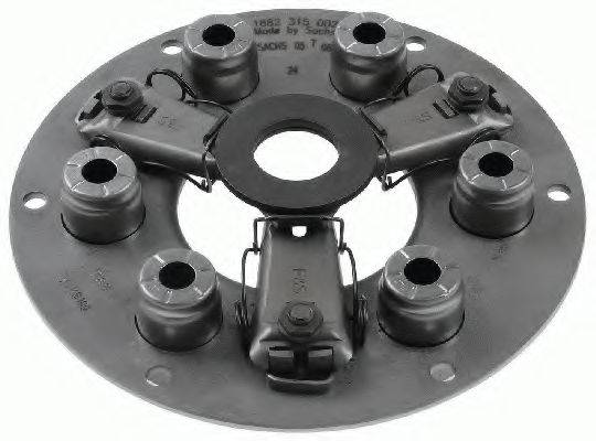 HATZ 4000 4000 натискний диск зчеплення