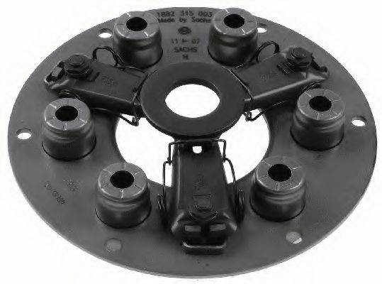 VALEO 356 357 натискний диск зчеплення