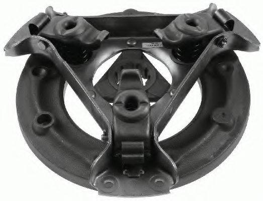 CASE IH 1500 655 C92 натискний диск зчеплення