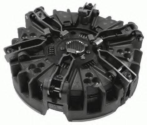 VALMET 307543 натискний диск зчеплення