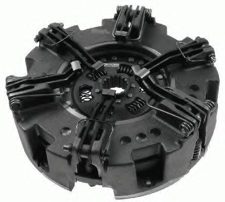 FORD NEW HOLLAND 5167 933 натискний диск зчеплення