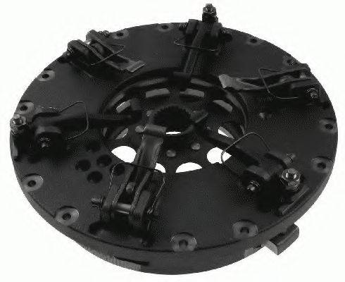 VALMET 32043110 натискний диск зчеплення