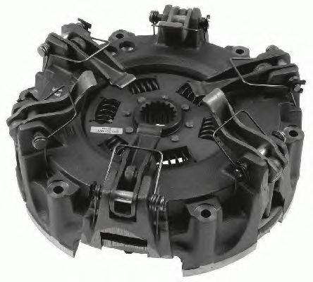 FORD NEW HOLLAND 4490 7615 натискний диск зчеплення