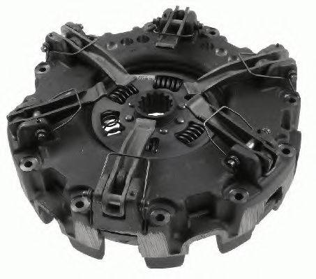 CASE IH 515 4879 натискний диск зчеплення