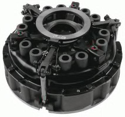 CASE IH 957 435 натискний диск зчеплення