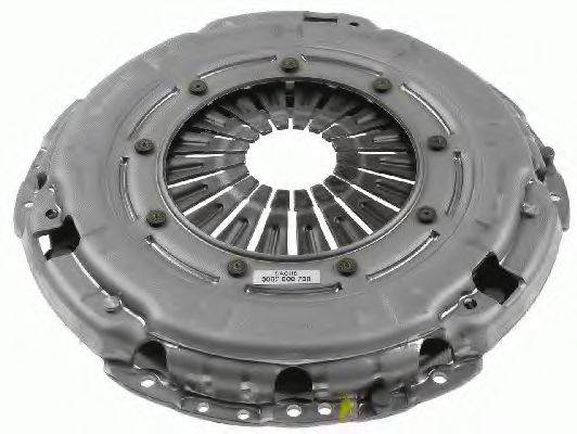VALEO 802697 натискний диск зчеплення