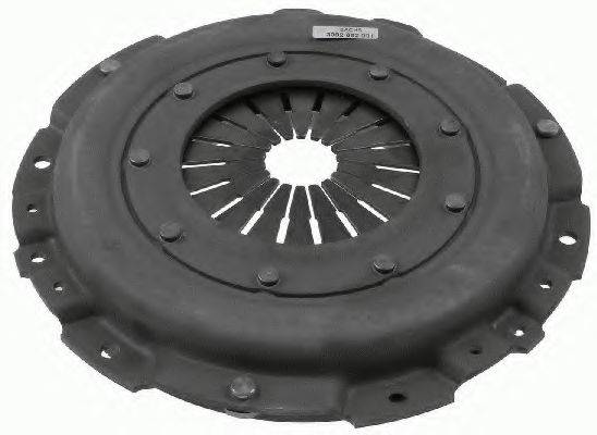 VALEO M564 натискний диск зчеплення