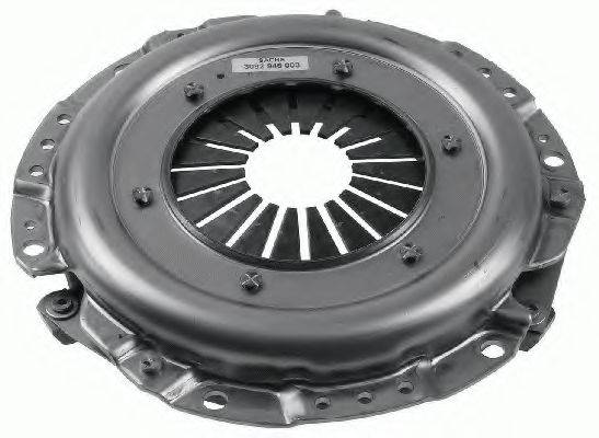 VALEO 802559 натискний диск зчеплення