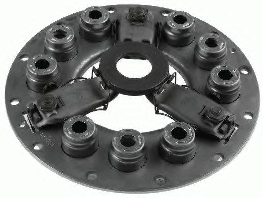 VALEO 356 117 натискний диск зчеплення