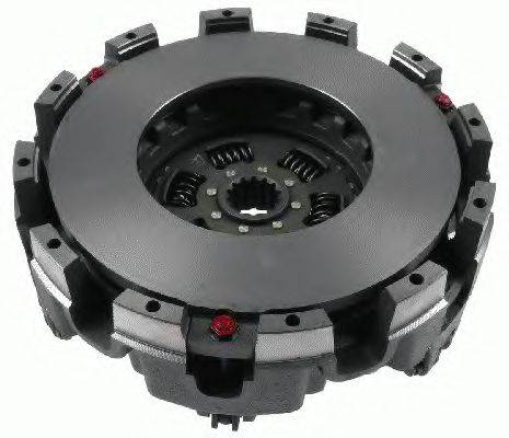 CASE IH 513 9337 натискний диск зчеплення