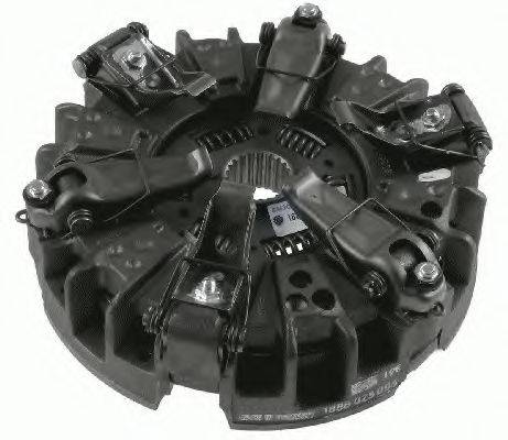 CASE IH 3141 044 R91 натискний диск зчеплення