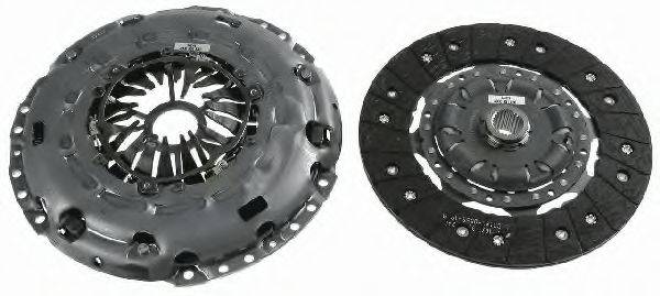 VW 06F141015C Комплект зчеплення