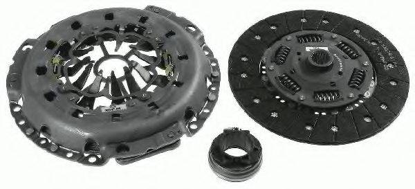 VALEO 826931 Комплект зчеплення