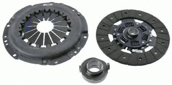 VALEO 801032 Комплект зчеплення