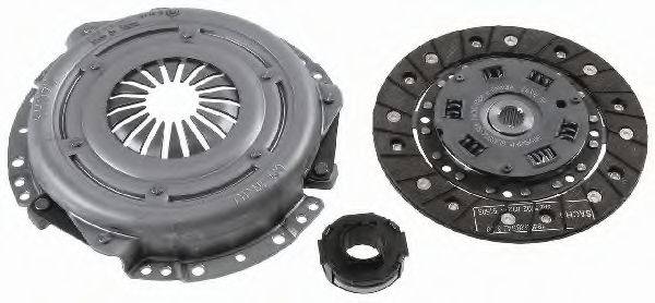 FIAT 71784150 Комплект зчеплення