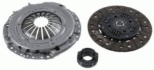 SACHS 3000 822 701