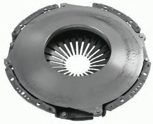 VALEO M233 натискний диск зчеплення