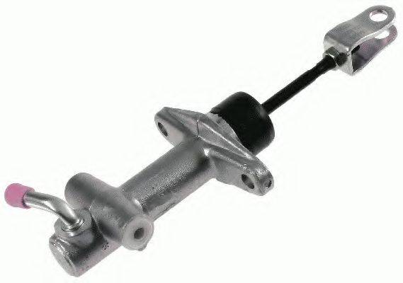 DAEWOO 96249477 Головний циліндр, система зчеплення