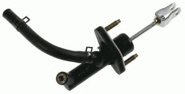 SACHS 6284 600 558