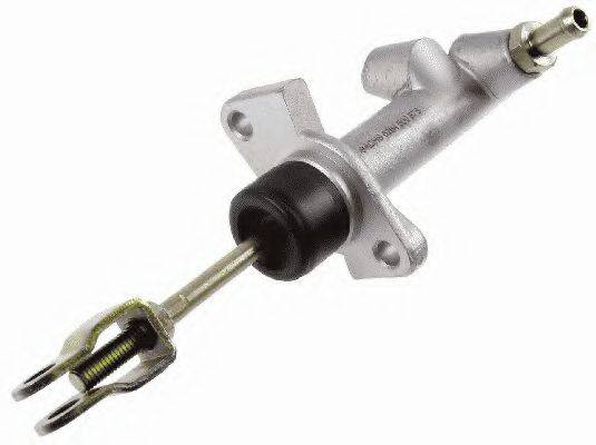 SACHS 6284 600 578