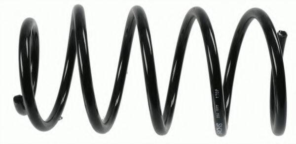 SACHS 994007 Пружина ходової частини
