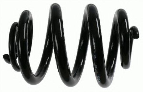 VW 7J0 511 115 D Пружина ходової частини