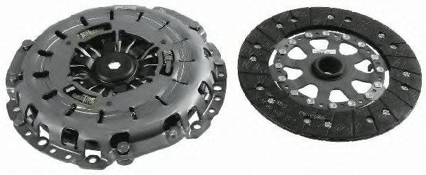 VALEO 826938 Комплект зчеплення