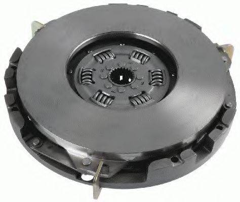 JOHN DEERE AL 39592 натискний диск зчеплення