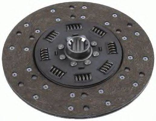 VALEO 356178 диск зчеплення