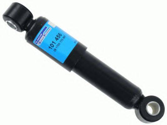 SACHS 101456 Гаситель, кріплення кабіни