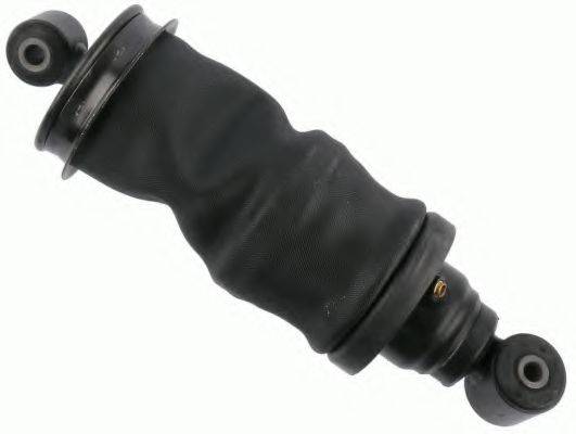 SACHS 135200 Гаситель, кріплення кабіни