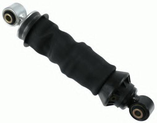 SACHS 310957 Гаситель, кріплення кабіни