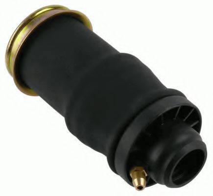 SACHS 312465 Балон пневматичної ресори, кріплення кабіни