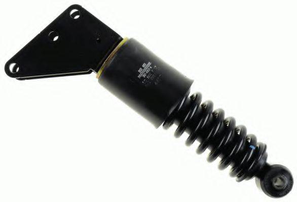 SACHS 312651 Гаситель, кріплення кабіни