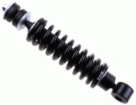 SACHS 312780 Гаситель, кріплення кабіни