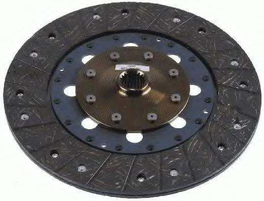 VALEO 803802 диск зчеплення