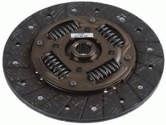VALEO 803902 диск зчеплення