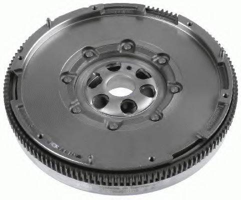 VALEO 836142 Маховик
