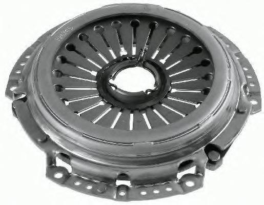 IVECO 9381 2486 натискний диск зчеплення