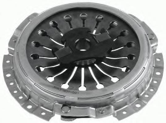 VALEO M543 натискний диск зчеплення