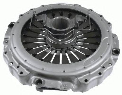SACHS 1555 натискний диск зчеплення