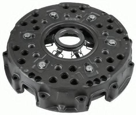 VALEO 355167 натискний диск зчеплення