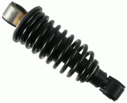 SACHS 311846 Гаситель, кріплення кабіни