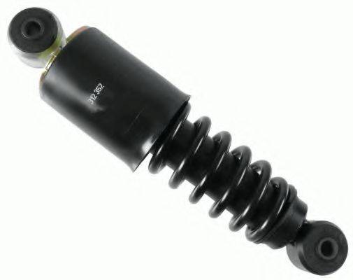 SACHS 312352 Гаситель, кріплення кабіни