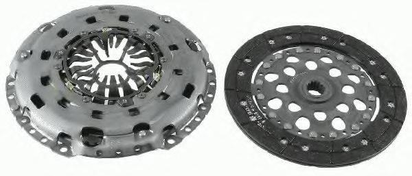 FORD 4707408 Комплект зчеплення