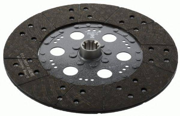 HAVAM AF2940 диск зчеплення