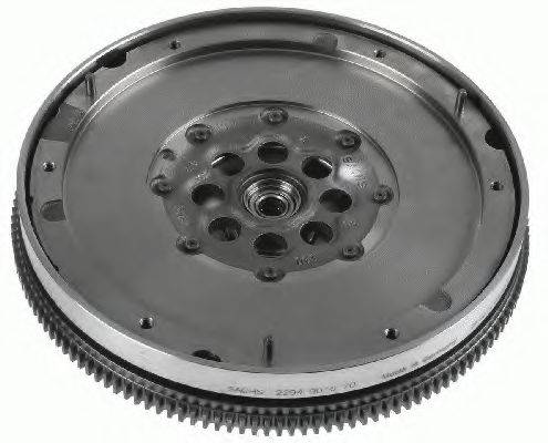 VALEO 836141 Маховик