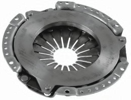 VALEO 358251 натискний диск зчеплення